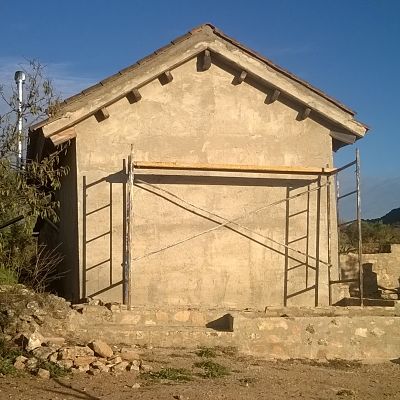 Casa de campo en Loja